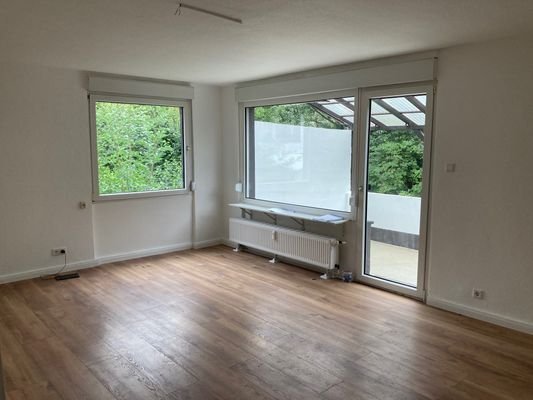 Anbau Wohnung