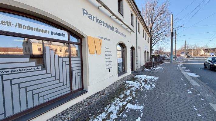 Detailansicht Gewerbeeinheit