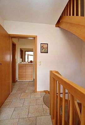 Treppenhaus Erdgeschoß