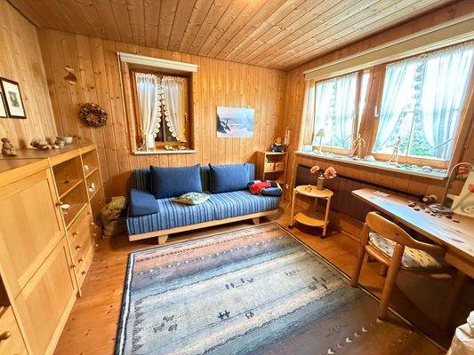 ELW - Wohn-Schlafzimmer