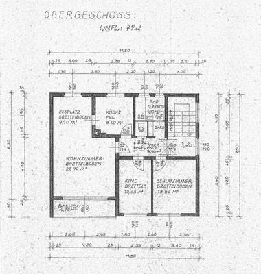 Obergeschoss