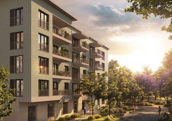 PARKSIDE Abendstimmung