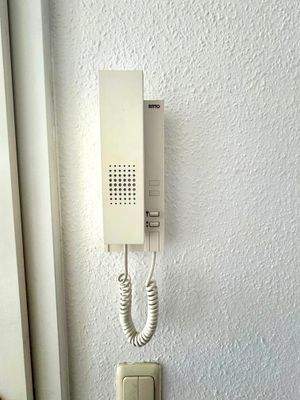 Flurbereich / Türöffner