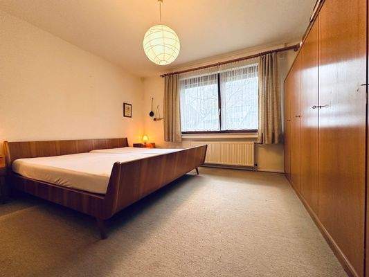 Erdgeschoss Elternbereich