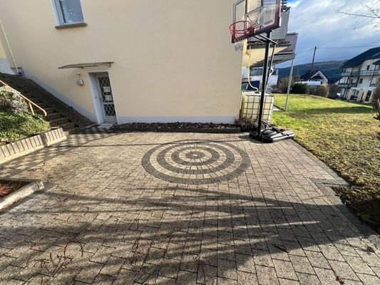 Terrasse UG