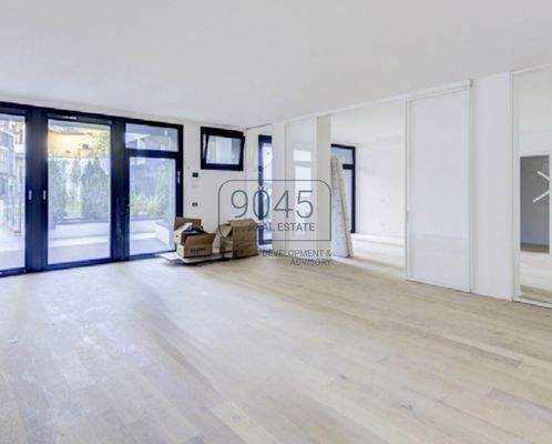 Exklusive urbane Villa mit privatem Rooftop und hochwertigen Annehmlichkeiten in Mailand - Italien