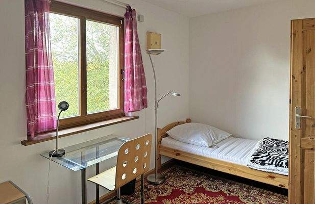 Zimmer 2 Dachgeschoss