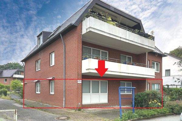 Straßenansicht seitlich