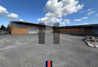 Befestigte Freifläche - Ansicht 1