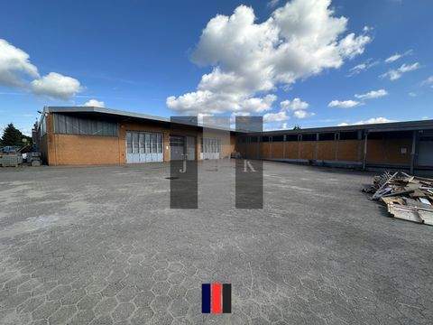 Barsbüttel Industrieflächen, Lagerflächen, Produktionshalle, Serviceflächen