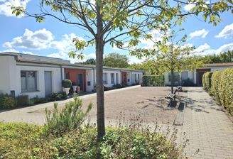 Bungalowanlage