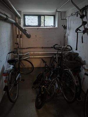 Fahrradkeller 1