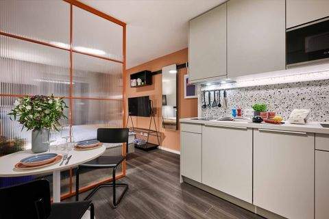 Hamburg Wohnen auf Zeit, möbliertes Wohnen