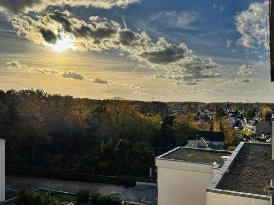 Aussicht Richtung Köln