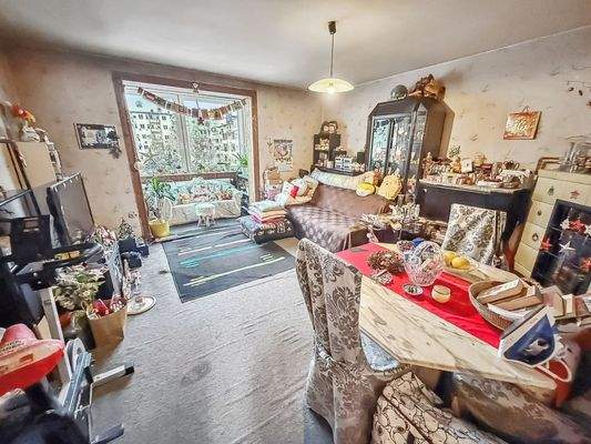 Wohn- und Essbereich