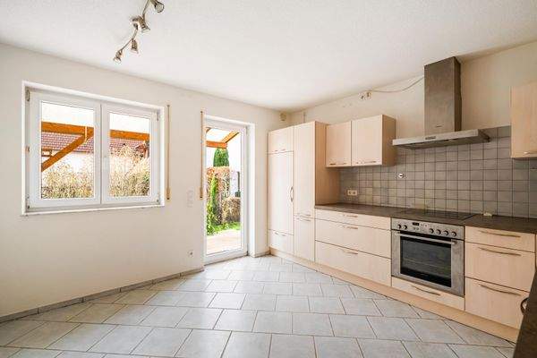 Küche (Erdgeschoss)