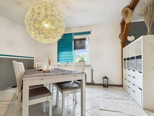 Wohn- und Essbereich II EG