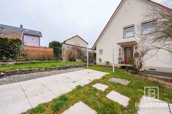 Außenansicht Garten