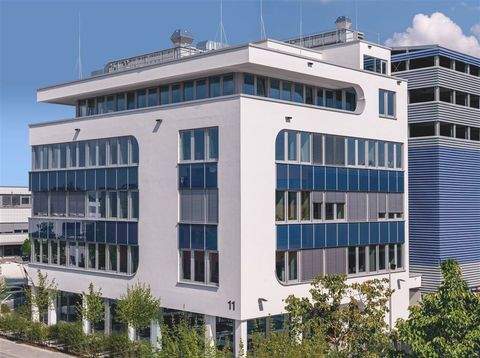 Gräfelfing Büros, Büroräume, Büroflächen 