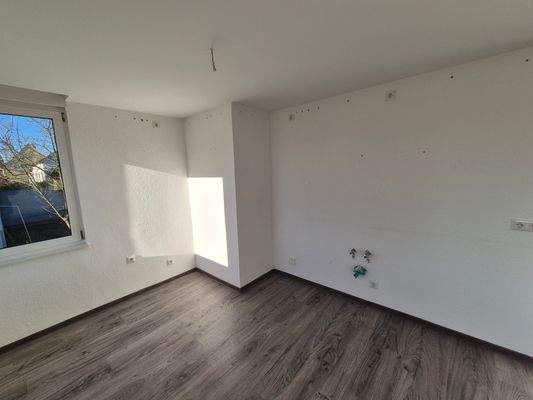 EG: Wohnen und Essen