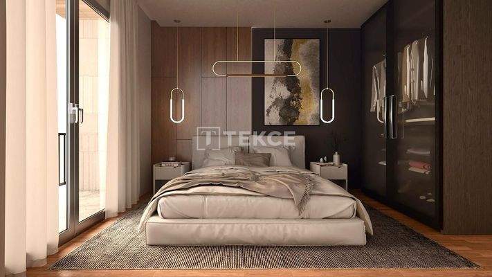 New Apartments near the Sea in İzmir Karşıyaka