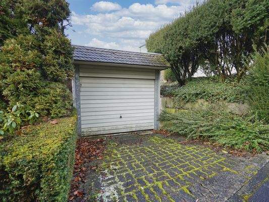 Garage für Ihren PKW