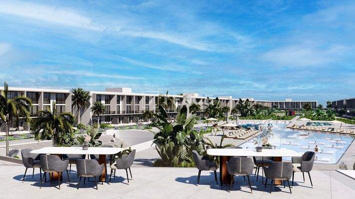 Apartments with High Rental Income Potential in North Cyprus