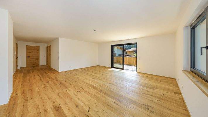 KITZIMMO-Neubauprojekt mit 10 exklusiven Wohnungen kaufen - Immobilien St. Johann.