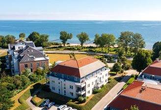 Hausansicht-Anlage Dünenblick