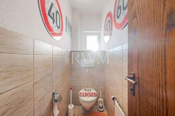 Gäste-WC 4.OG links