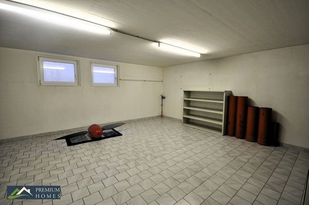 KUNDL - Einfamilienhaus - Werkraum