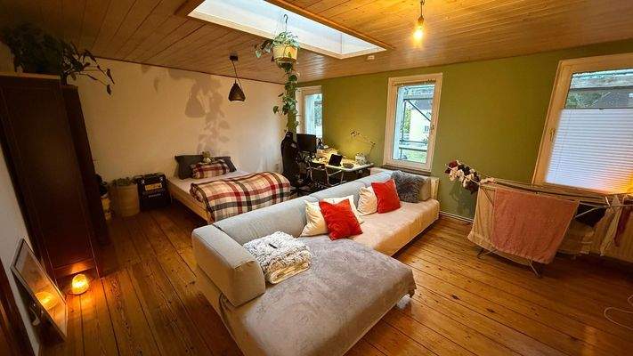 möbliertes WG-Zimmer