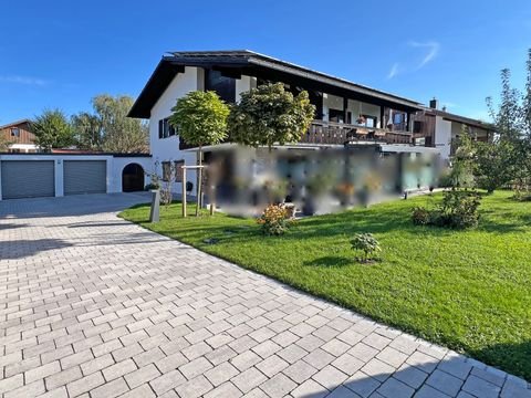 Murnau am Staffelsee Wohnungen, Murnau am Staffelsee Wohnung kaufen