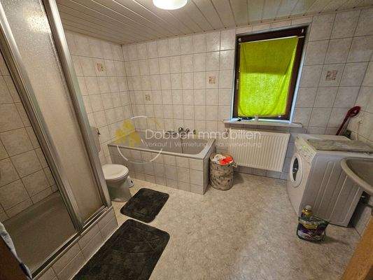 Bad-Einliegerwohnung