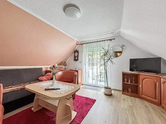 Gästezimmer Einliegerwohnung 