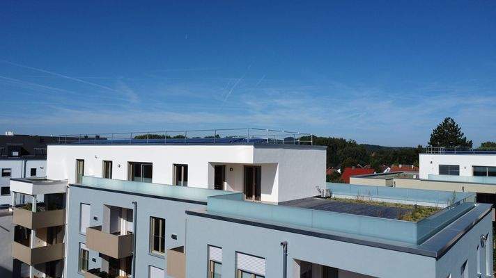 Neubau - Penthouse - Erstbezug