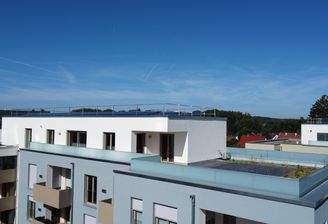 Neubau - Penthouse - Erstbezug