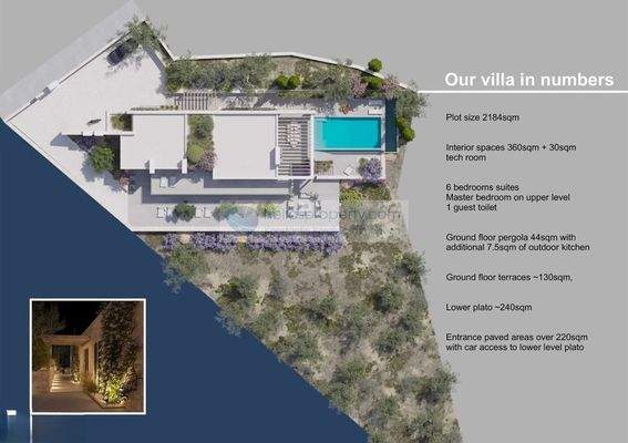 Neubau Villa Meganisi  (14)