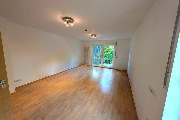 Zimmer im Anbau (EG)