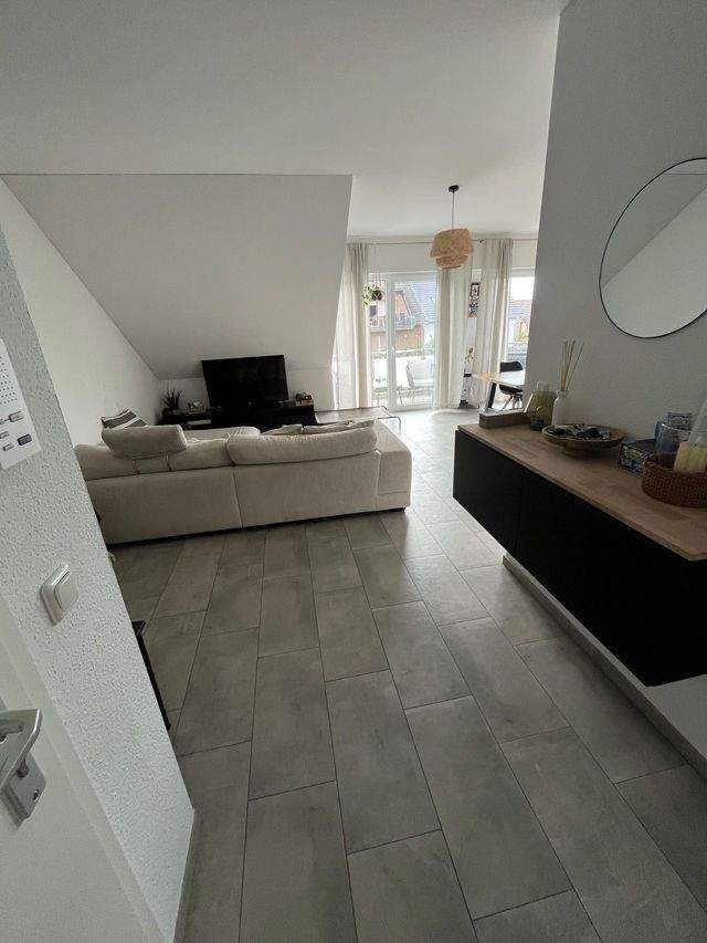 Moderne 3-Zimmer Wohnung mit Balkon - Neubau in Golzheim - Photo 3