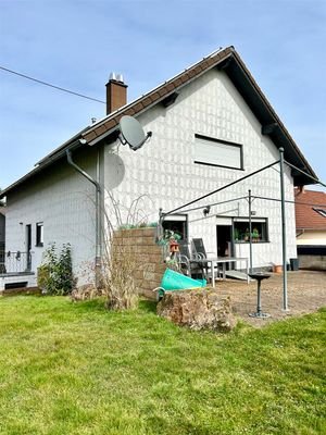 Rückansicht