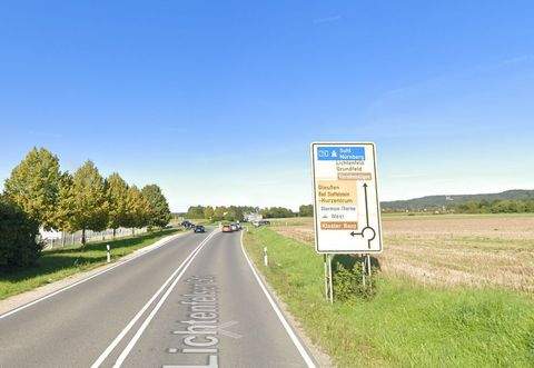 Bad Staffelstein Industrieflächen, Lagerflächen, Produktionshalle, Serviceflächen