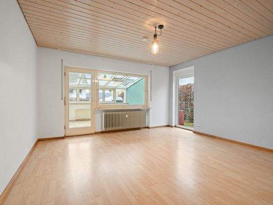 Großes Schlafzimmer