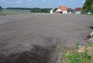Blickrichtung West