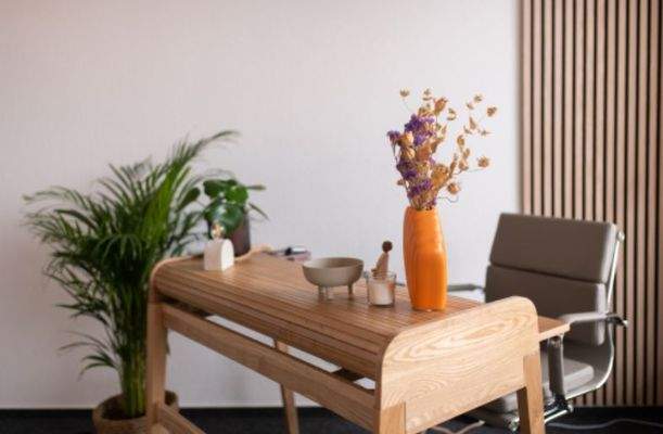 Therapieraum Beispiel