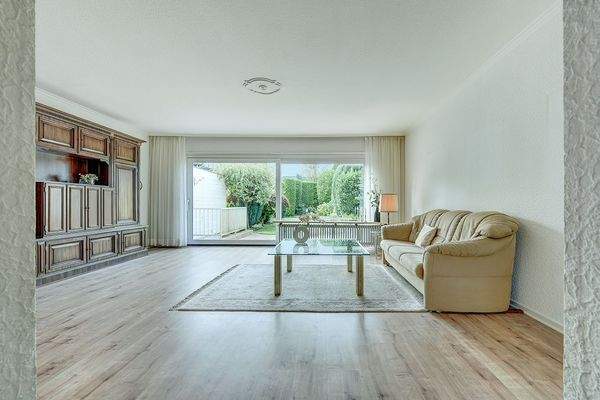 Großzügiger Wohnbereich