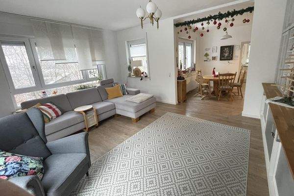 Bungalow 2 Wohnen/Essen