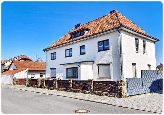 Investment oder neues Zuhause