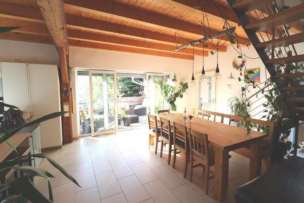 1.OG Küche/Essbereich