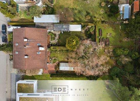 Kolbermoor Grundstücke, Kolbermoor Grundstück kaufen